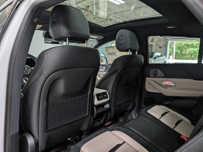 2026 Mercedes-Benz AMG® GLE 53 4MATIC®+ Coupe