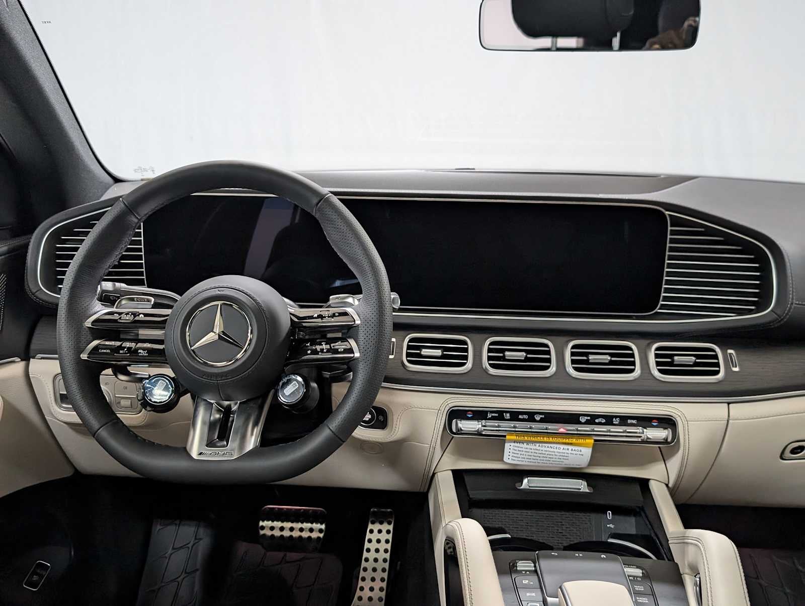 2026 Mercedes-Benz AMG® GLE 53 4MATIC®+ Coupe