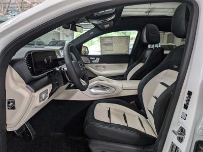 2026 Mercedes-Benz AMG® GLE 53 4MATIC®+ Coupe