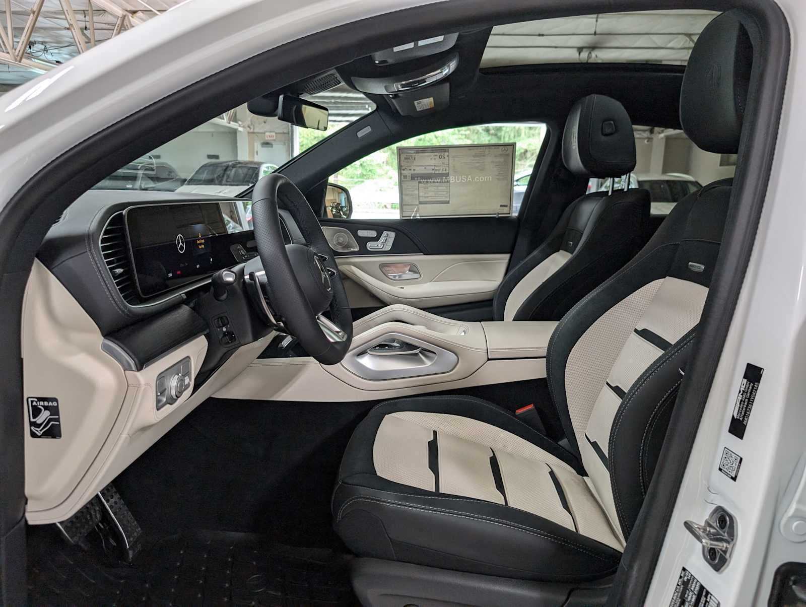 2026 Mercedes-Benz AMG® GLE 53 4MATIC®+ Coupe