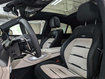 2026 Mercedes-Benz AMG® GLE 53 4MATIC®+ Coupe