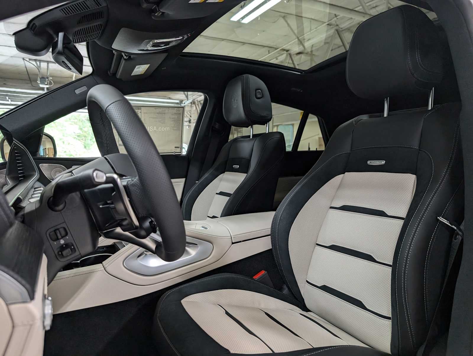 2026 Mercedes-Benz AMG® GLE 53 4MATIC®+ Coupe
