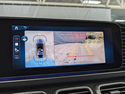 2026 Mercedes-Benz AMG® GLE 53 4MATIC®+ Coupe