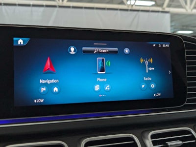 2026 Mercedes-Benz AMG® GLE 53 4MATIC®+ Coupe