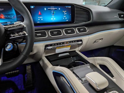 2026 Mercedes-Benz AMG® GLE 53 4MATIC®+ Coupe