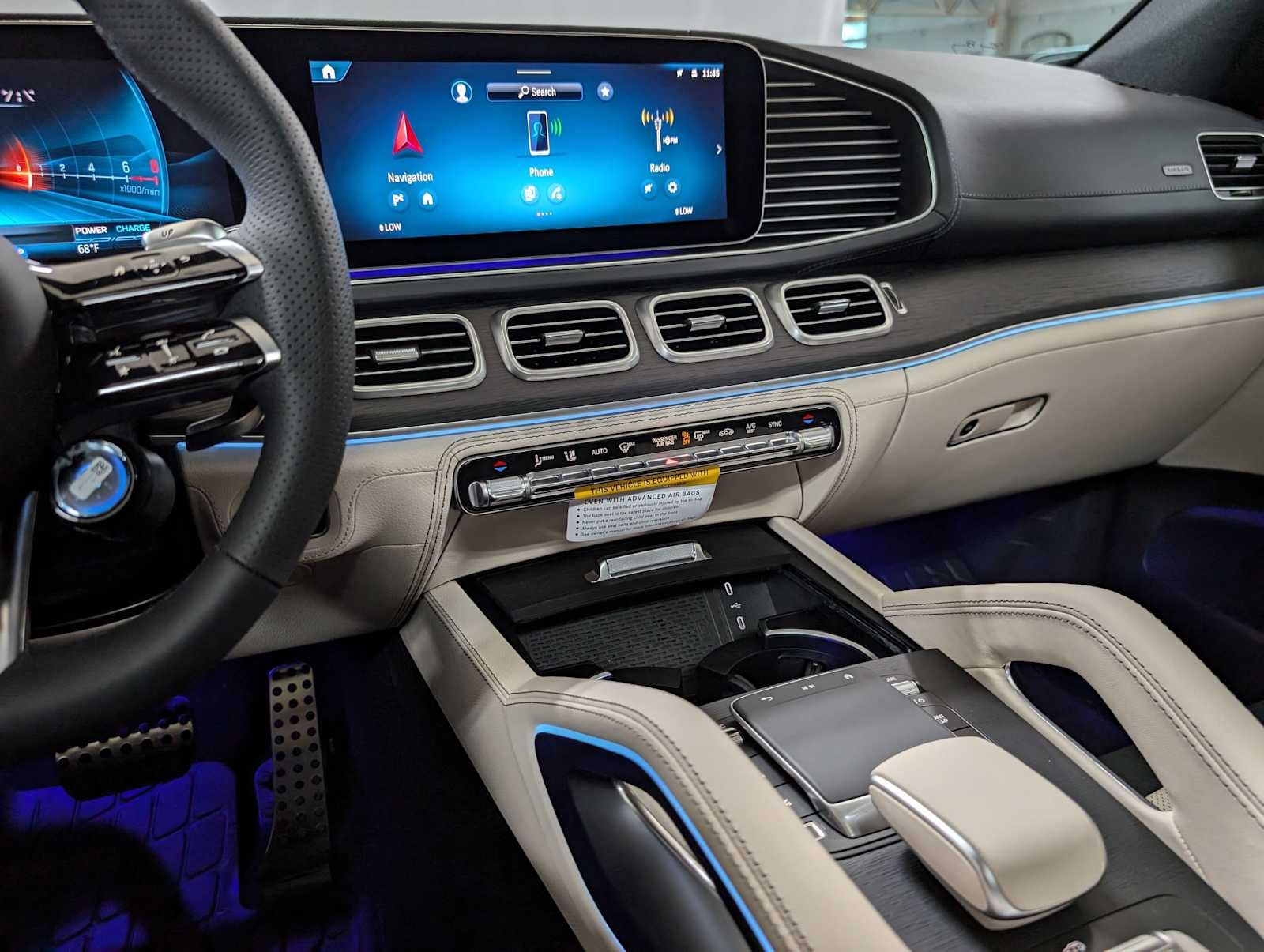 2026 Mercedes-Benz AMG® GLE 53 4MATIC®+ Coupe