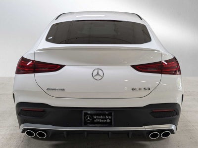 2026 Mercedes-Benz AMG® GLE 53 4MATIC®+ Coupe