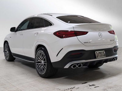 2026 Mercedes-Benz AMG® GLE 53 4MATIC®+ Coupe