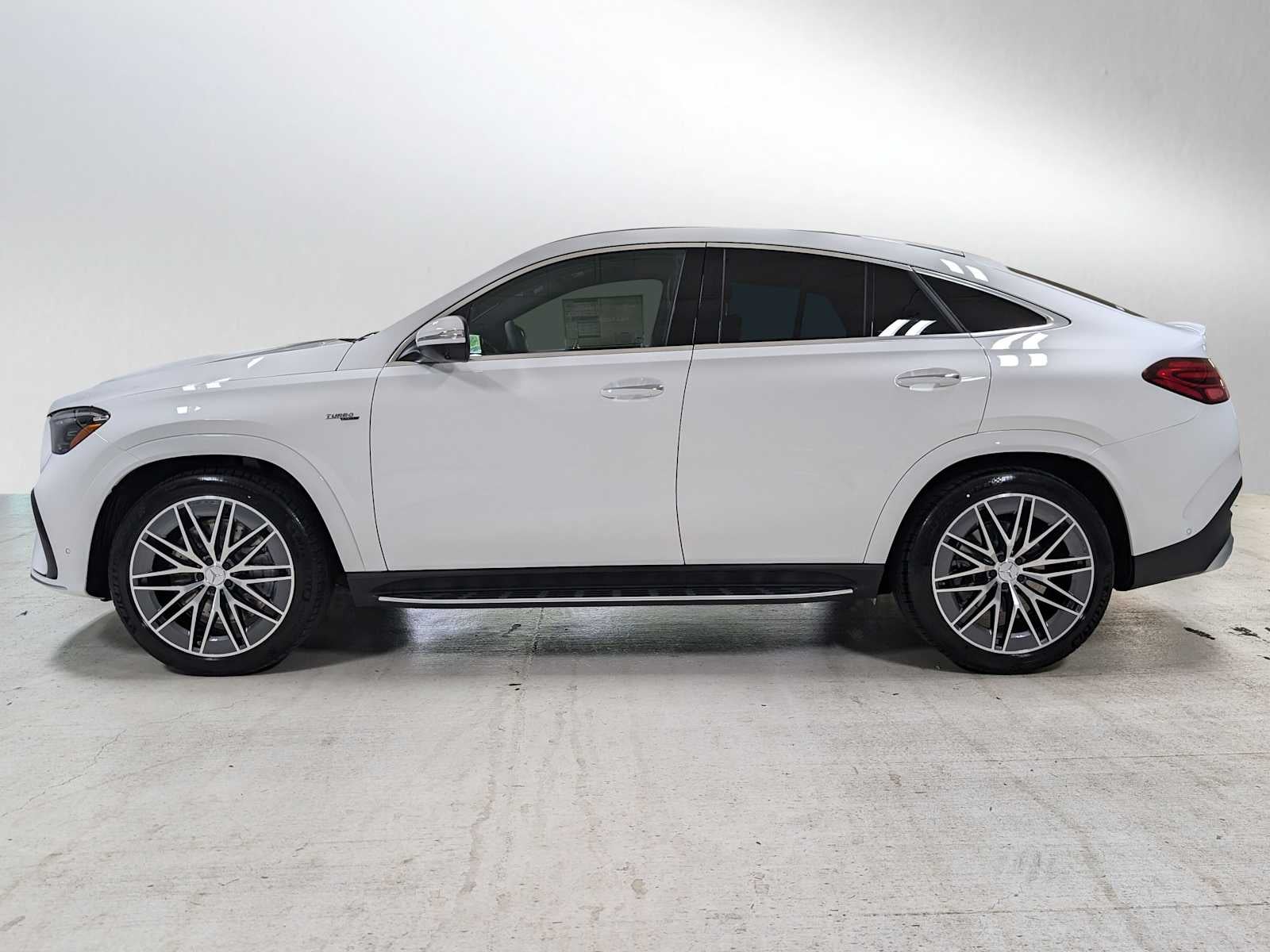 2026 Mercedes-Benz AMG® GLE 53 4MATIC®+ Coupe