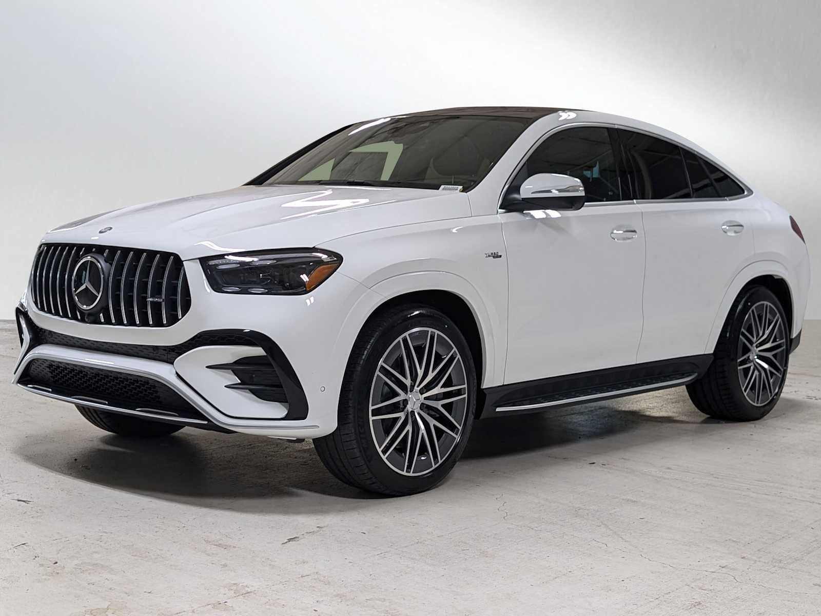 2026 Mercedes-Benz AMG® GLE 53 4MATIC®+ Coupe