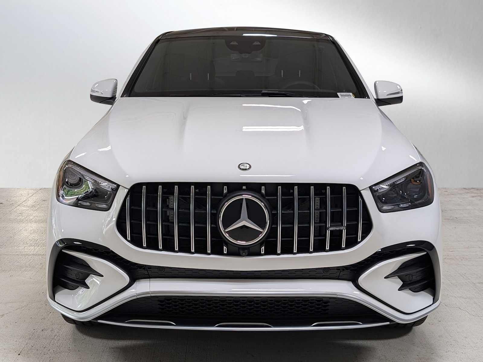2026 Mercedes-Benz AMG® GLE 53 4MATIC®+ Coupe