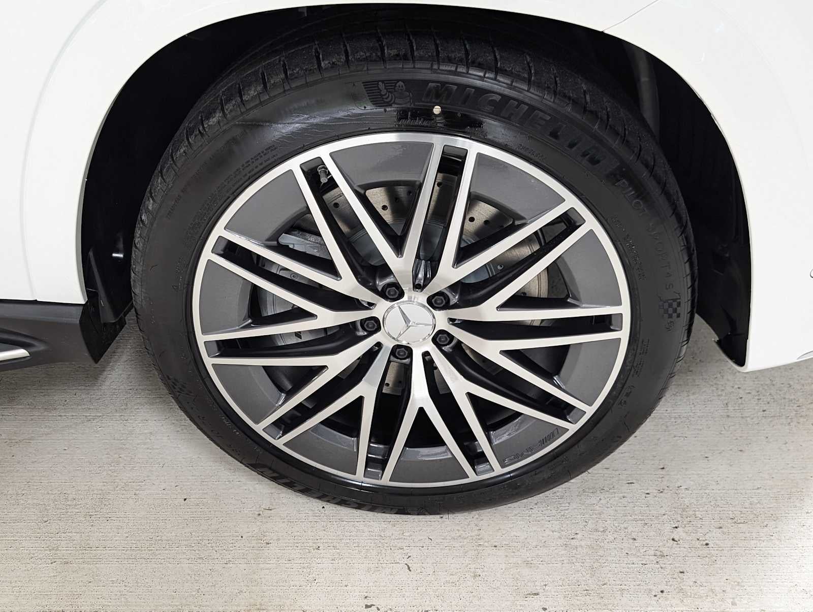 2026 Mercedes-Benz AMG® GLE 53 4MATIC®+ Coupe