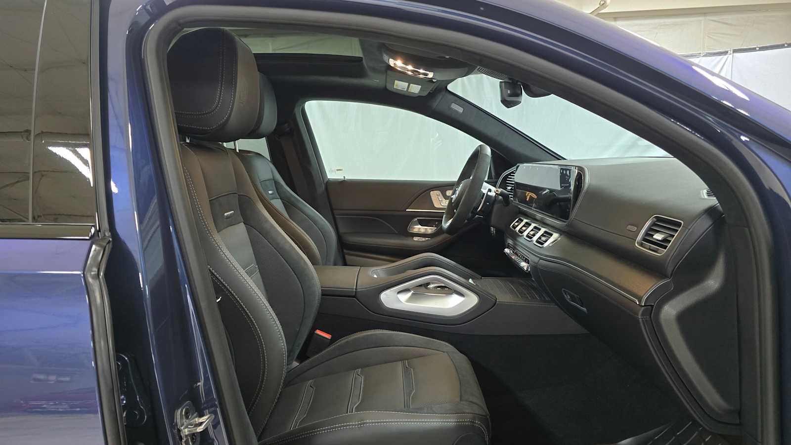 2026 Mercedes-Benz AMG® GLE 53 4MATIC®+ Coupe