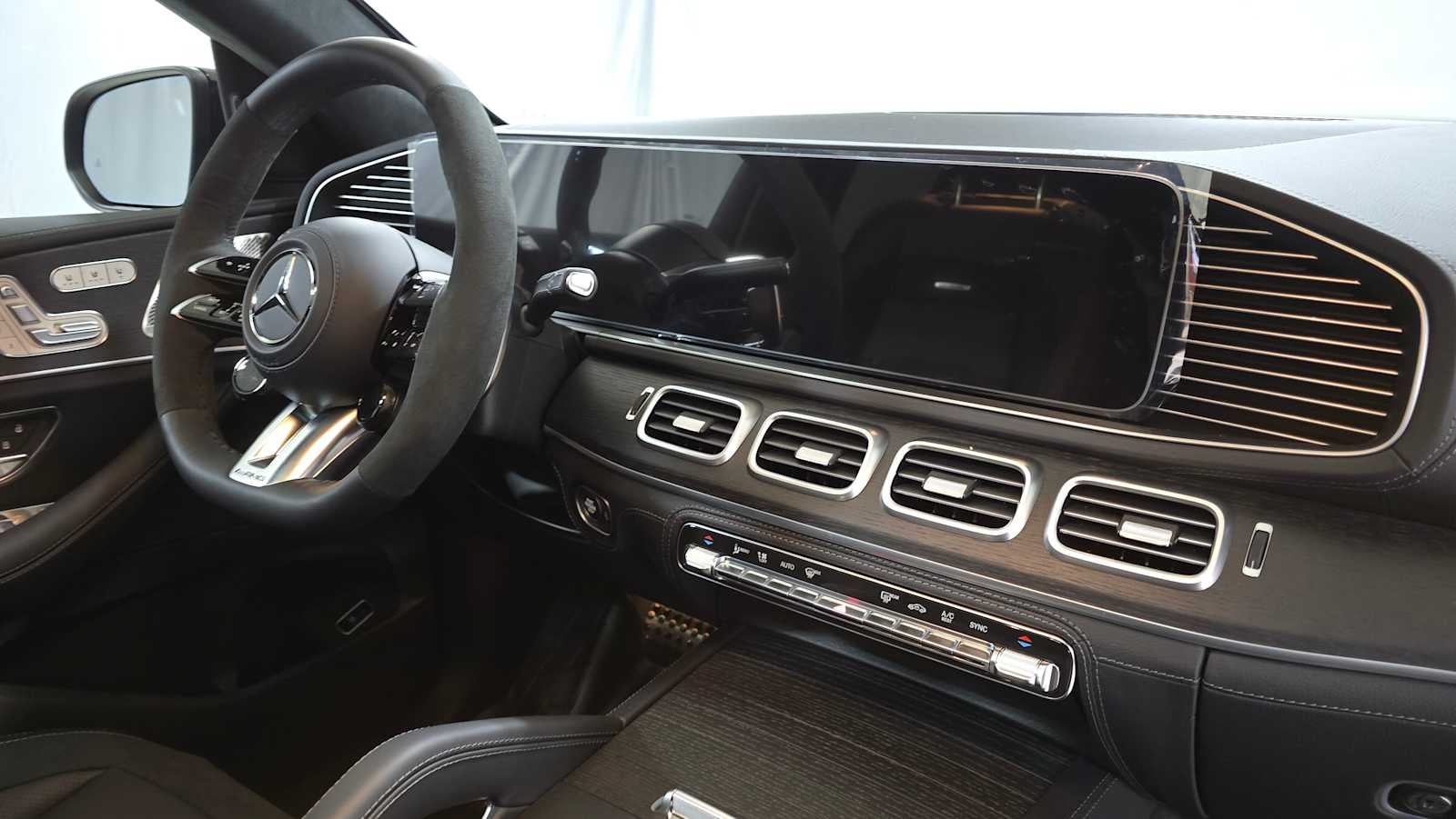 2026 Mercedes-Benz AMG® GLE 53 4MATIC®+ Coupe