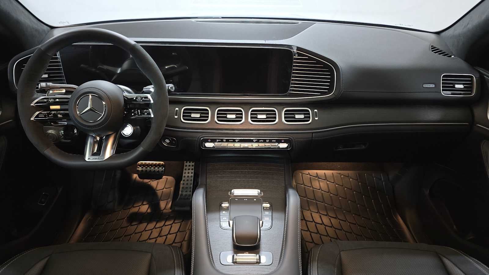 2026 Mercedes-Benz AMG® GLE 53 4MATIC®+ Coupe