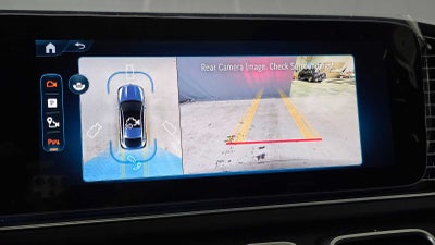 2026 Mercedes-Benz AMG® GLE 53 4MATIC®+ Coupe