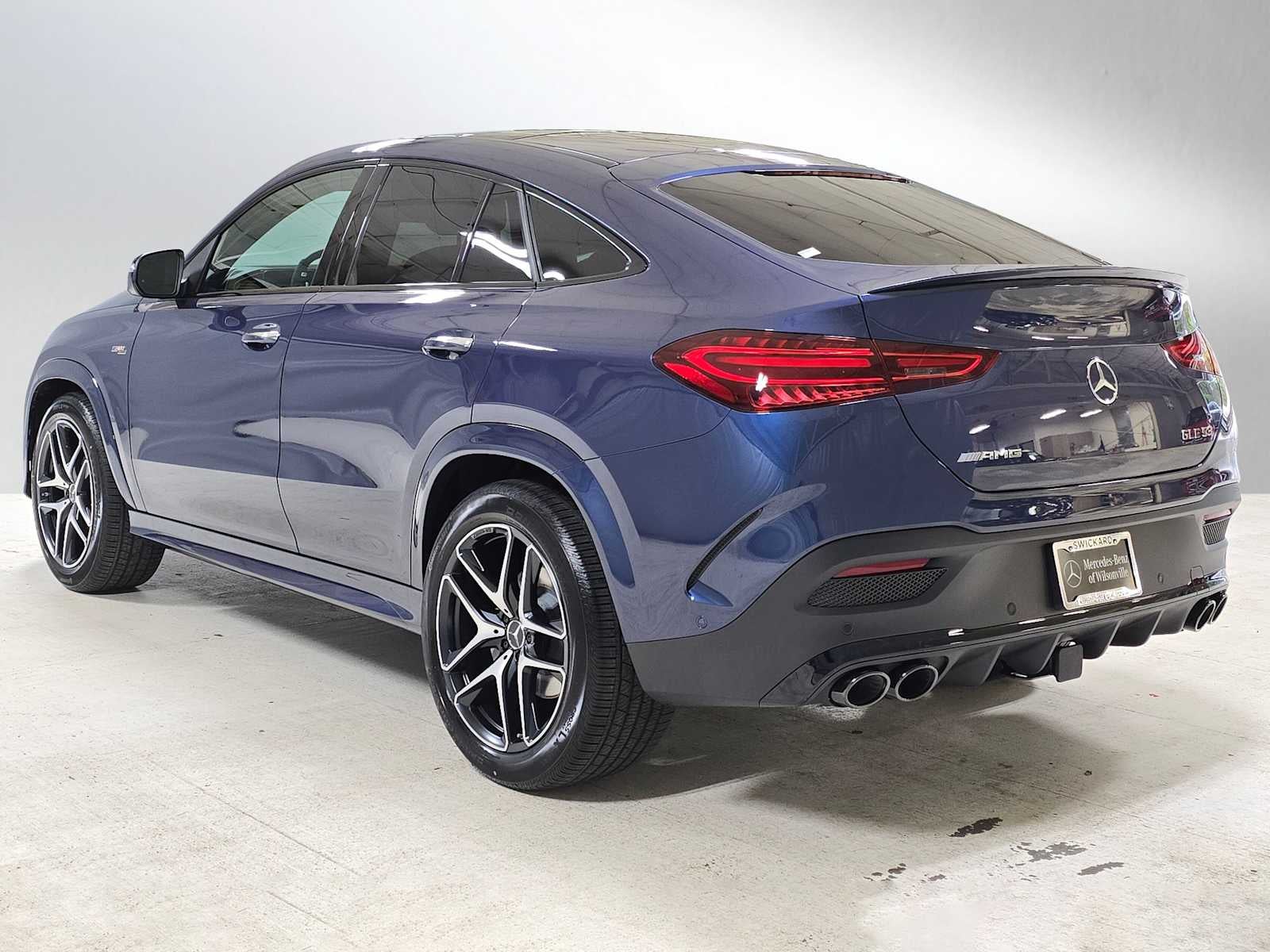 2026 Mercedes-Benz AMG® GLE 53 4MATIC®+ Coupe