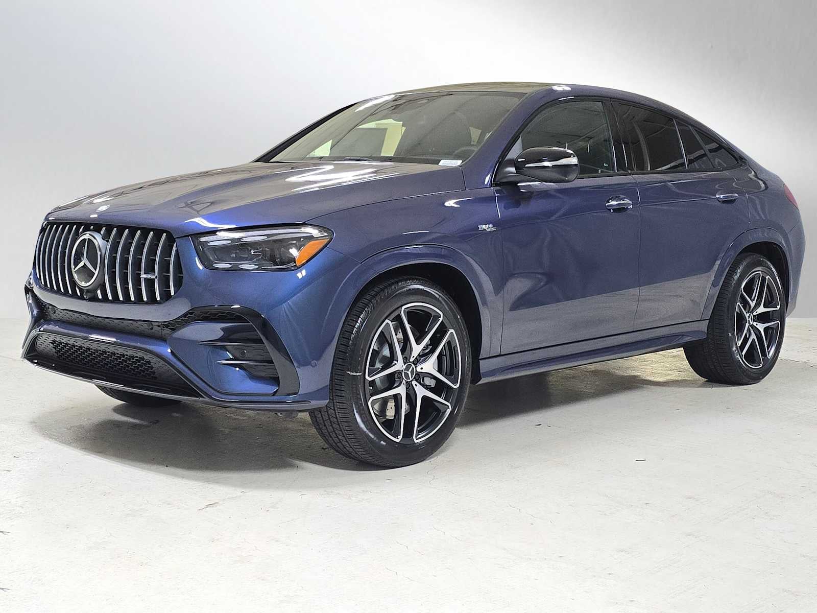 2026 Mercedes-Benz AMG® GLE 53 4MATIC®+ Coupe