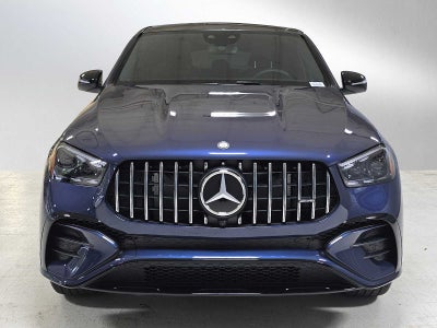 2026 Mercedes-Benz AMG® GLE 53 4MATIC®+ Coupe