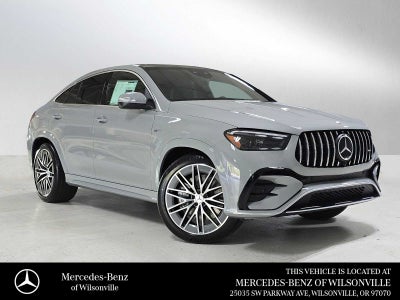 2026 Mercedes-Benz AMG® GLE 53 AMG® GLE 53