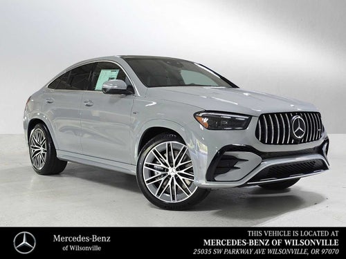 2026 Mercedes-Benz AMG® GLE 53 AMG® GLE 53