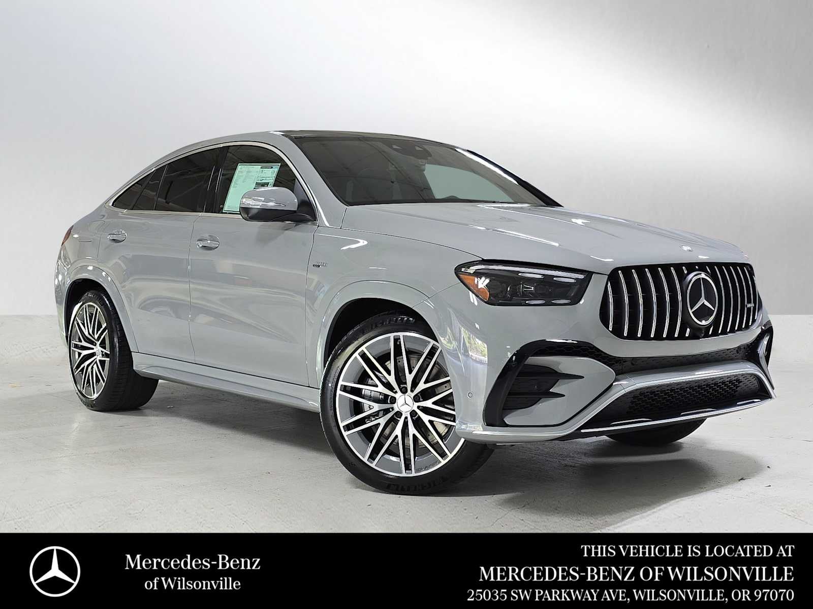 2026 Mercedes-Benz AMG® GLE 53 AMG® GLE 53