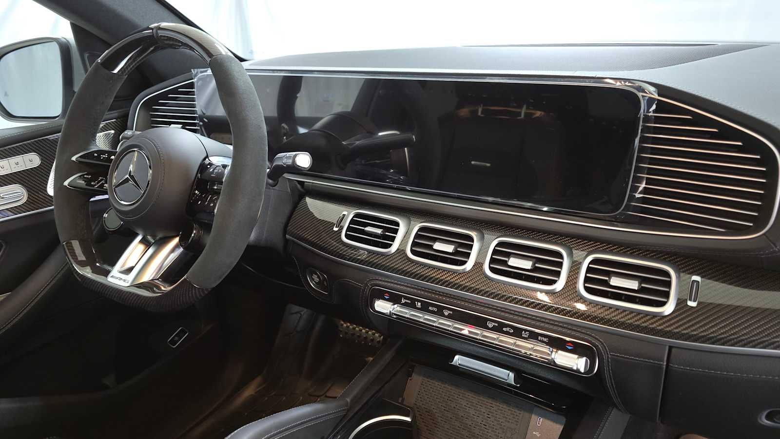 2026 Mercedes-Benz AMG® GLE 53 AMG® GLE 53