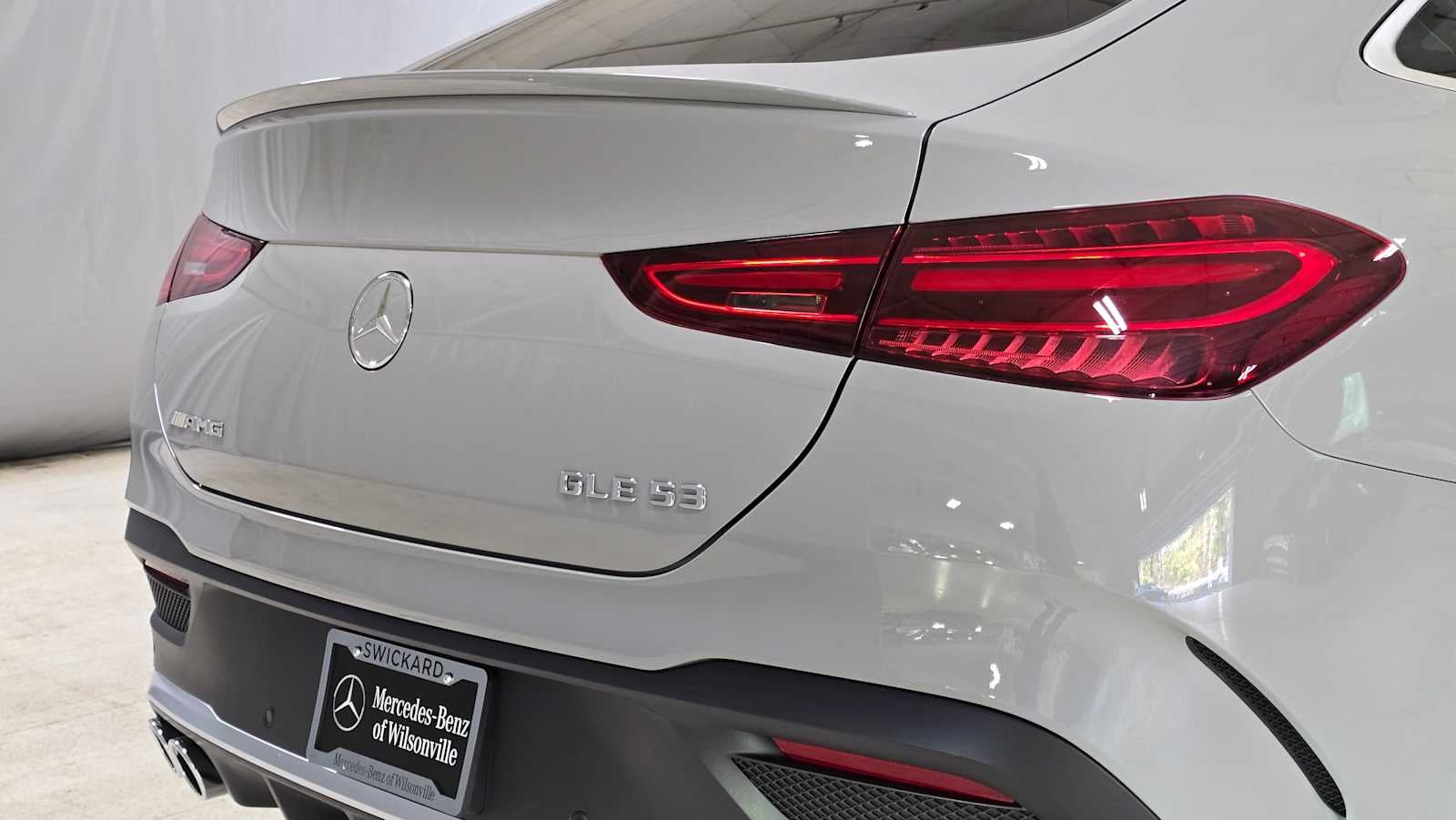 2026 Mercedes-Benz AMG® GLE 53 AMG® GLE 53