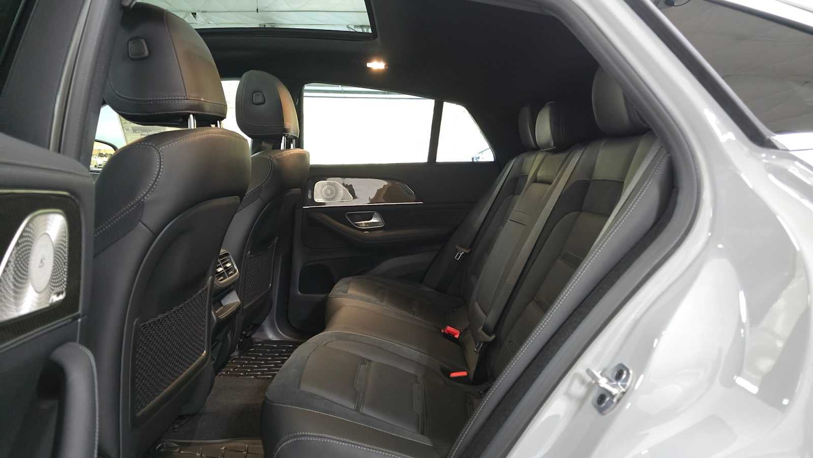 2026 Mercedes-Benz AMG® GLE 53 AMG® GLE 53