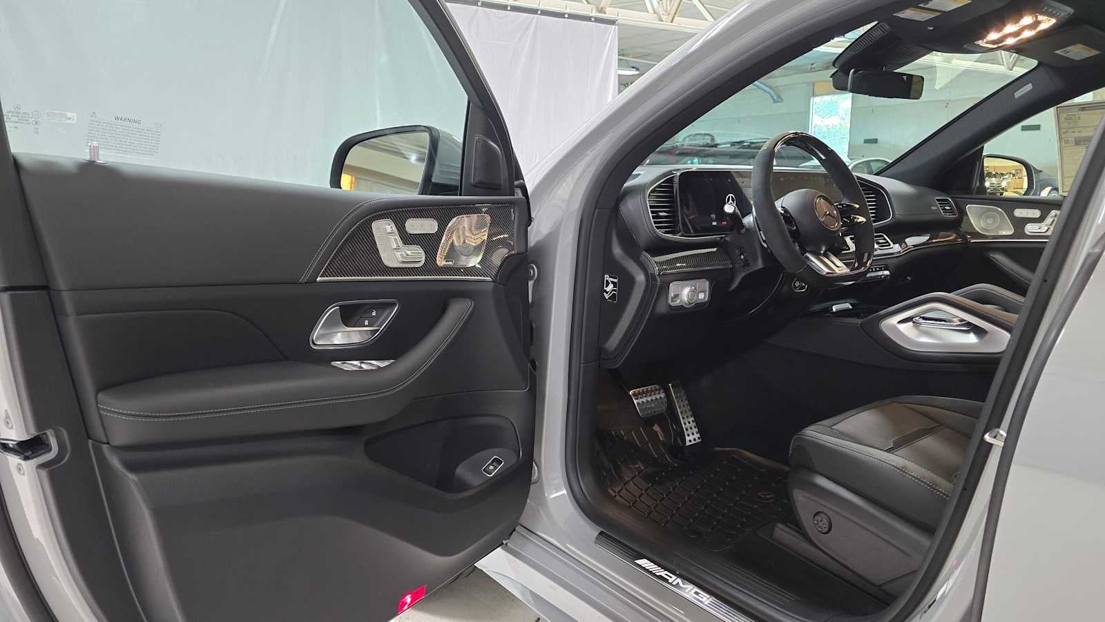 2026 Mercedes-Benz AMG® GLE 53 AMG® GLE 53