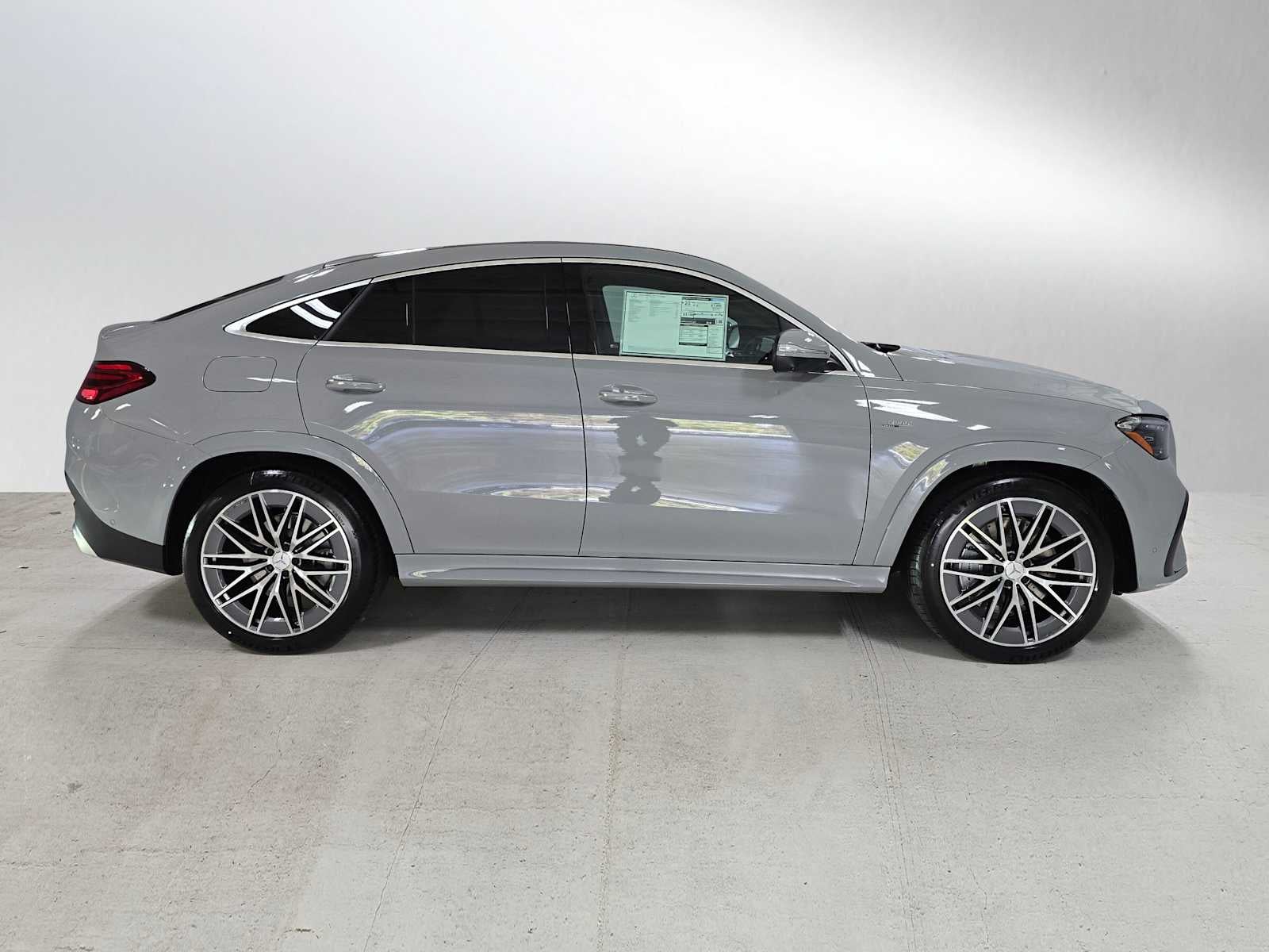 2026 Mercedes-Benz AMG® GLE 53 AMG® GLE 53