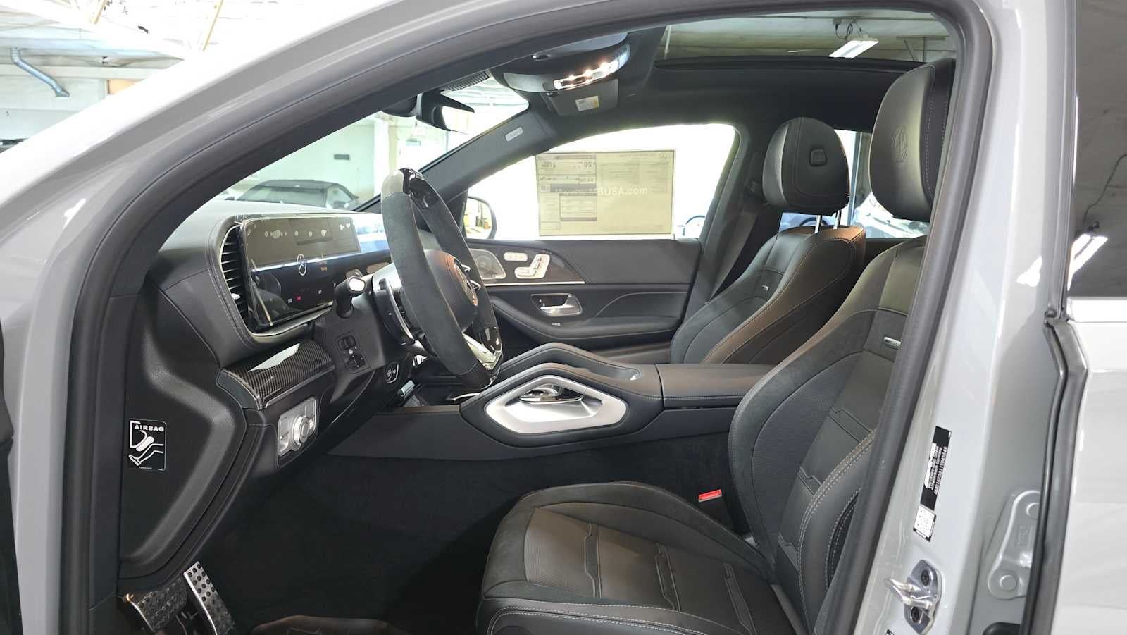 2026 Mercedes-Benz AMG® GLE 53 AMG® GLE 53