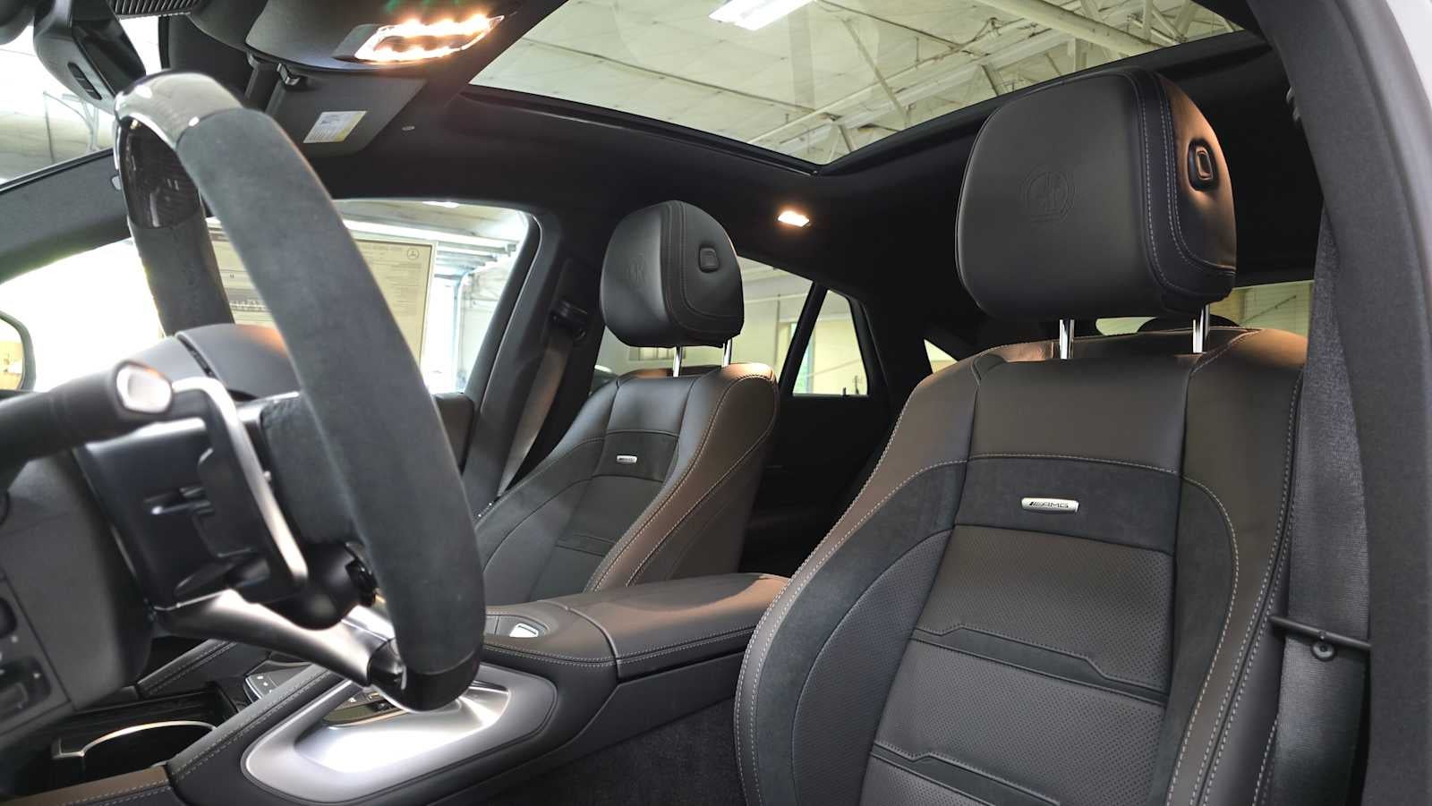 2026 Mercedes-Benz AMG® GLE 53 AMG® GLE 53