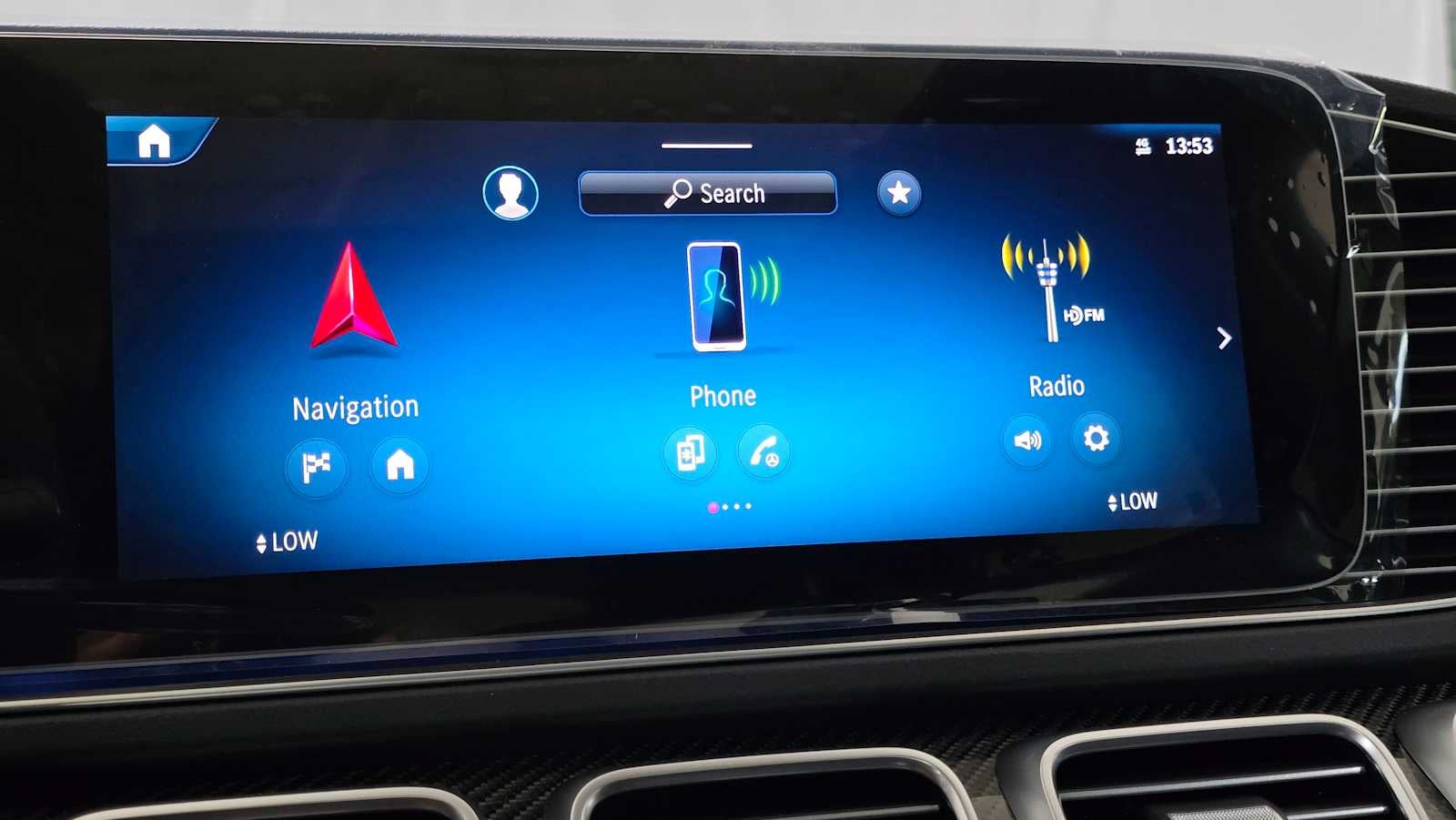 2026 Mercedes-Benz AMG® GLE 53 AMG® GLE 53