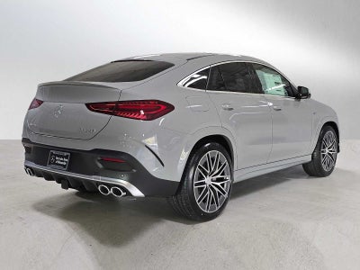 2026 Mercedes-Benz AMG® GLE 53 AMG® GLE 53