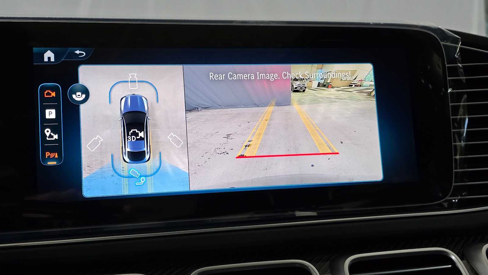 2026 Mercedes-Benz AMG® GLE 53 AMG® GLE 53