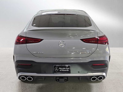 2026 Mercedes-Benz AMG® GLE 53 AMG® GLE 53