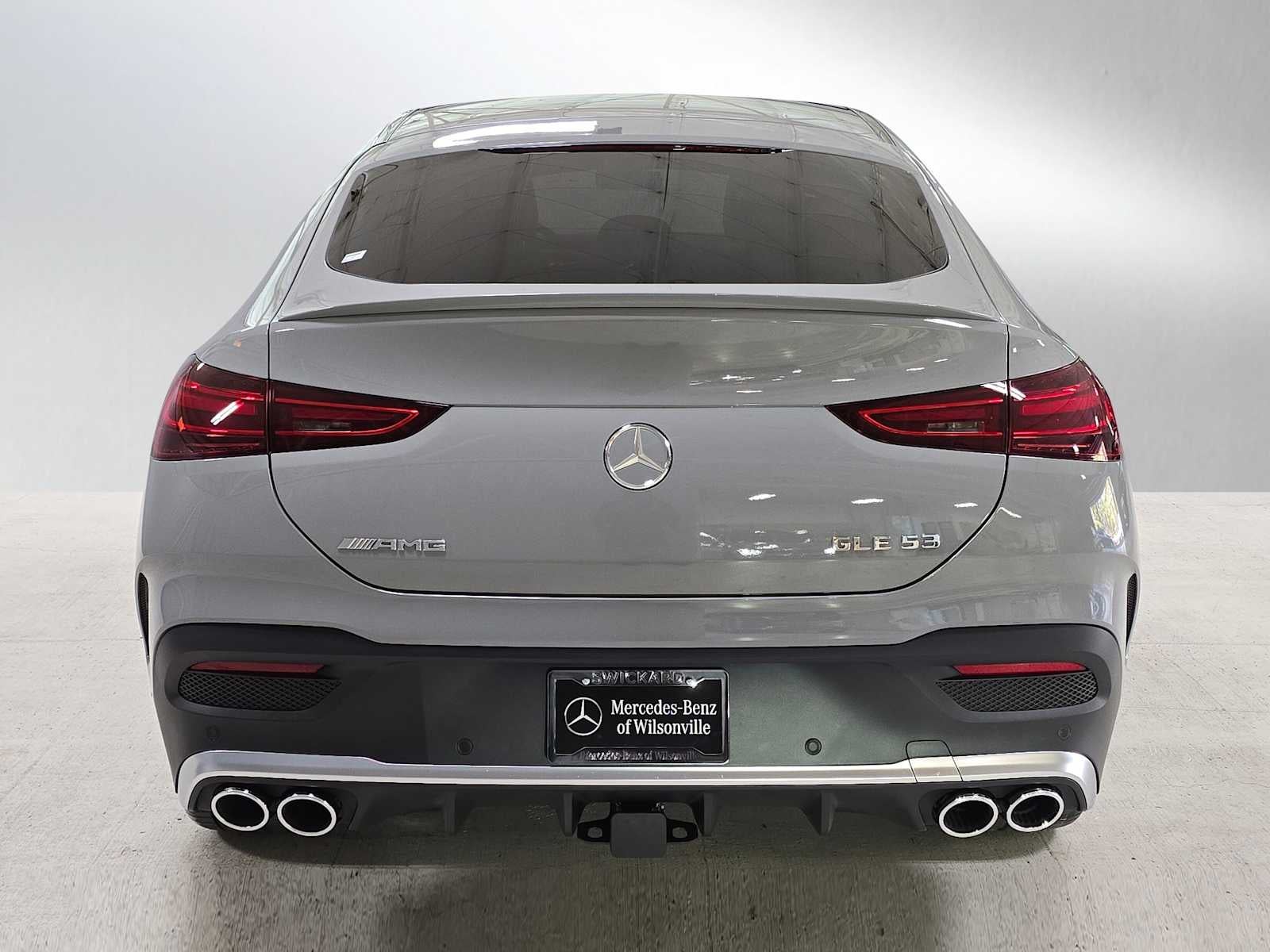 2026 Mercedes-Benz AMG® GLE 53 AMG® GLE 53