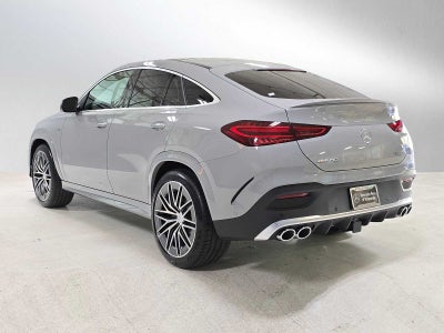 2026 Mercedes-Benz AMG® GLE 53 AMG® GLE 53