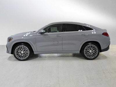 2026 Mercedes-Benz AMG® GLE 53 AMG® GLE 53
