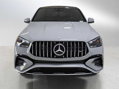 2026 Mercedes-Benz AMG® GLE 53 AMG® GLE 53