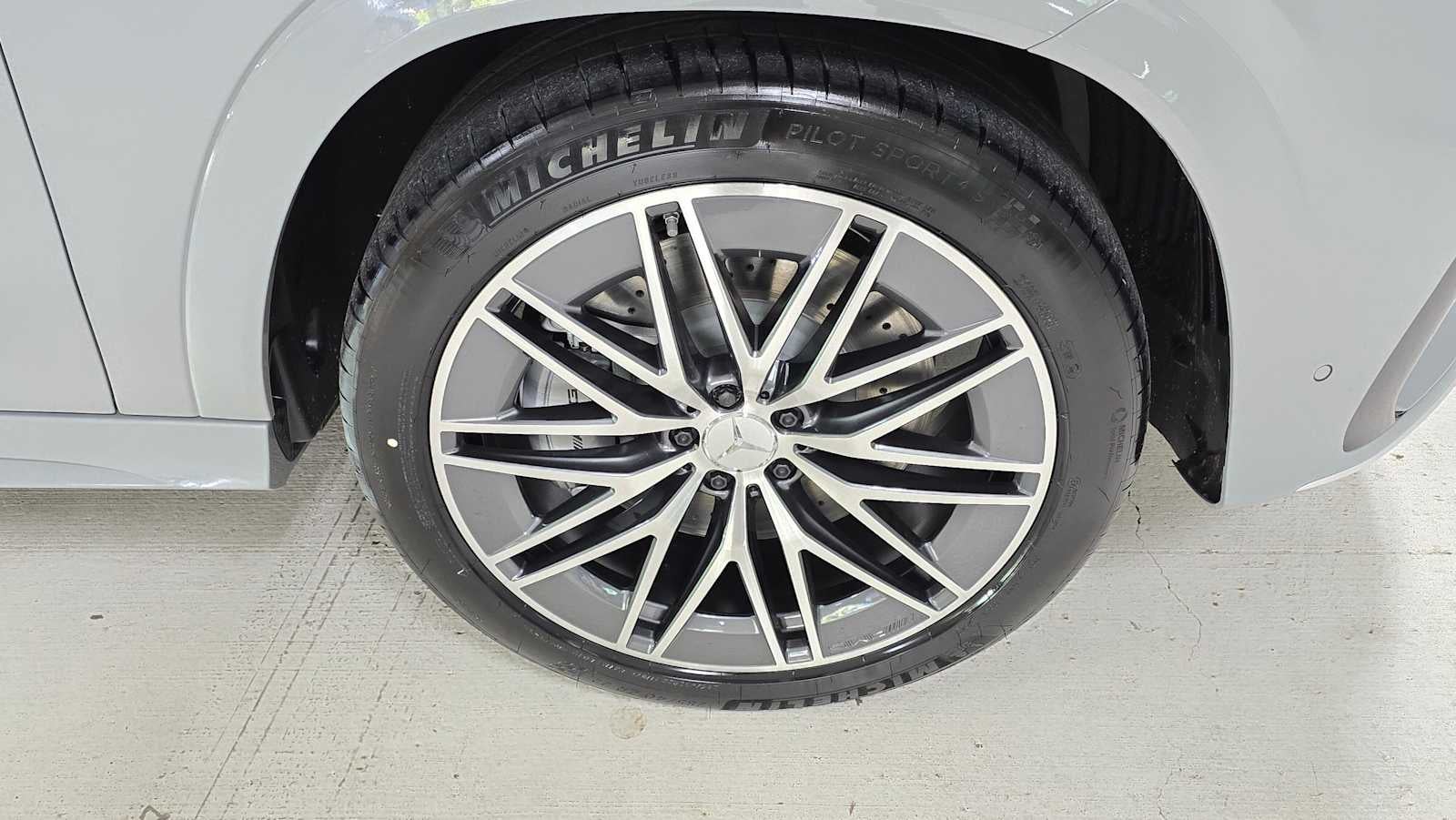 2026 Mercedes-Benz AMG® GLE 53 AMG® GLE 53