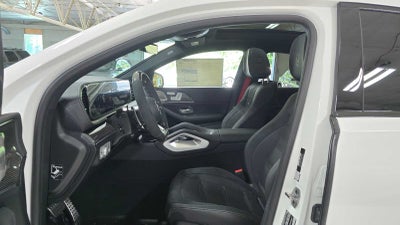 2026 Mercedes-Benz AMG® GLE 53 4MATIC®+ Coupe