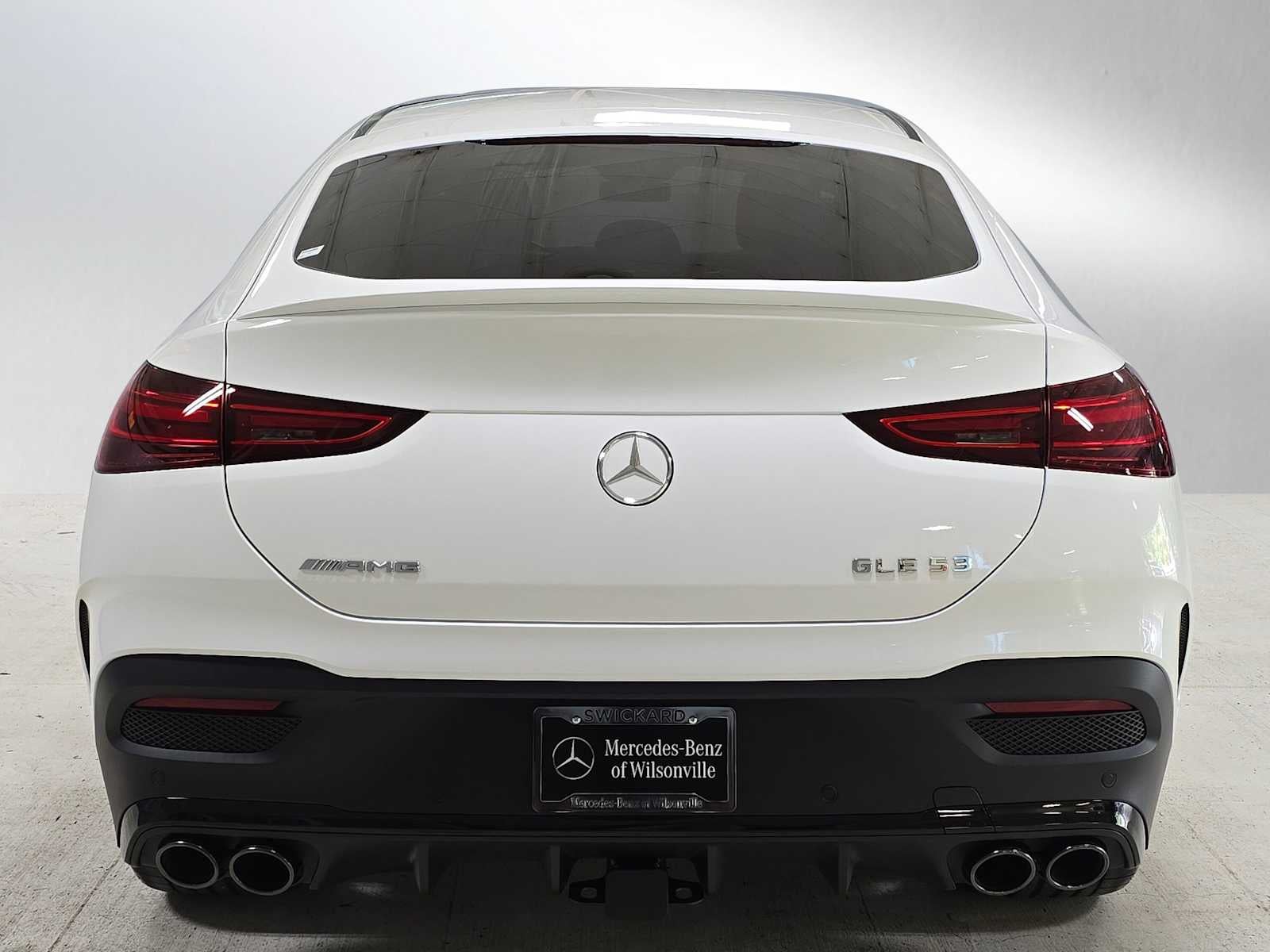 2026 Mercedes-Benz AMG® GLE 53 4MATIC®+ Coupe