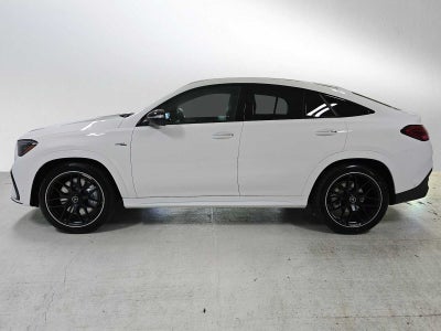 2026 Mercedes-Benz AMG® GLE 53 4MATIC®+ Coupe