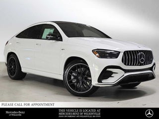 2026 Mercedes-Benz AMG® GLE 53 4MATIC®+ Coupe