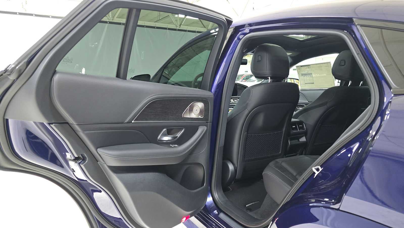 2026 Mercedes-Benz GLE AMG® GLE 53