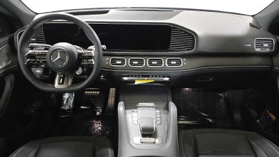 2026 Mercedes-Benz GLE AMG® GLE 53