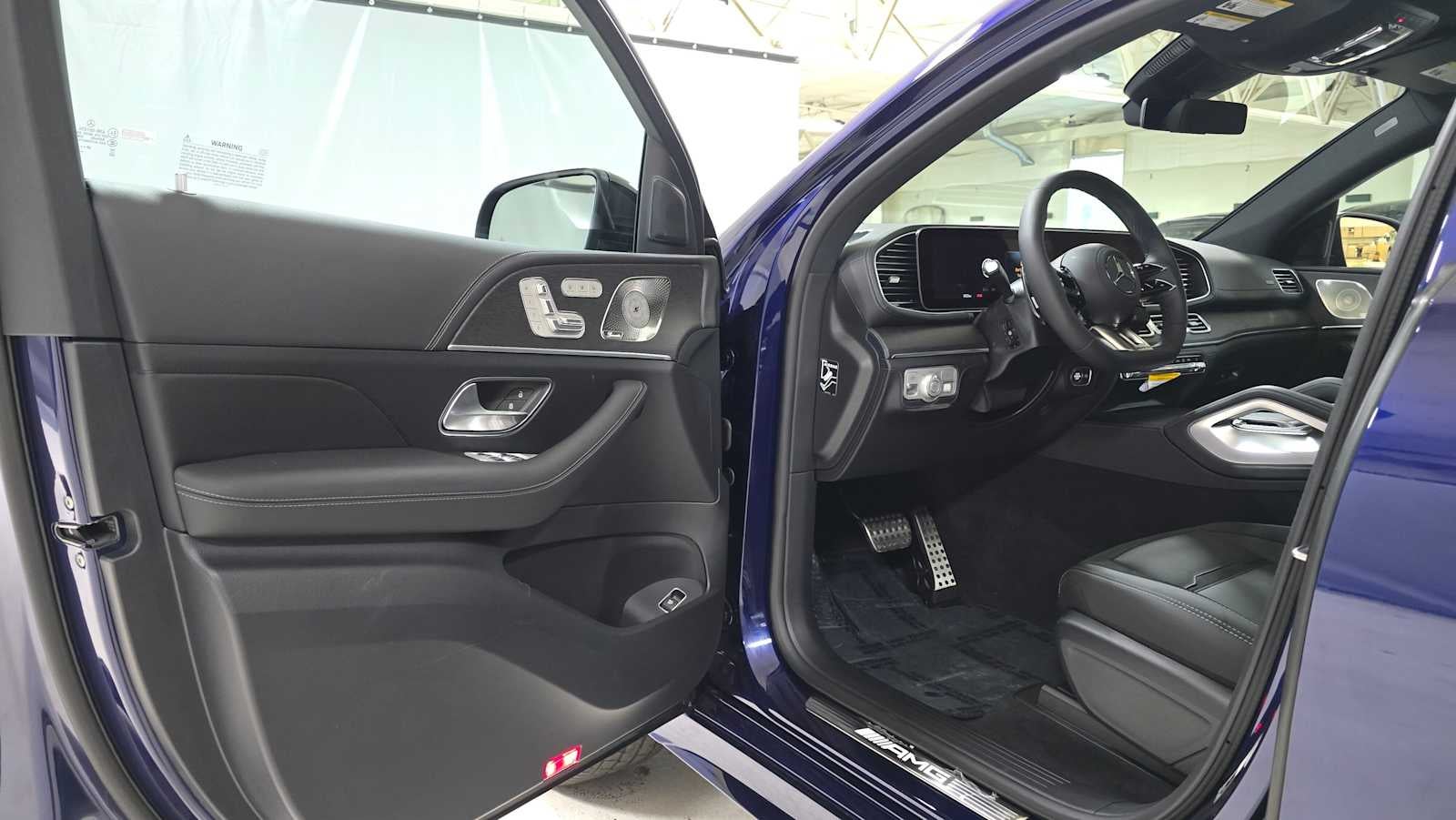 2026 Mercedes-Benz GLE AMG® GLE 53