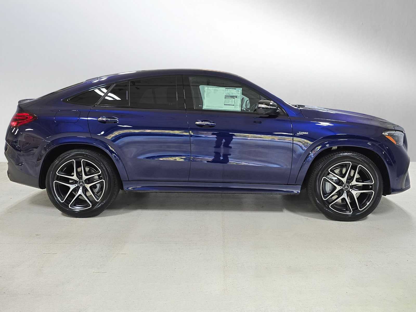 2026 Mercedes-Benz GLE AMG® GLE 53